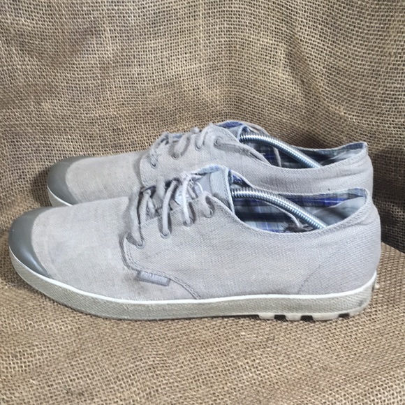 Palladium Canvas Loafer Sneaker Casual Shoe main image 5